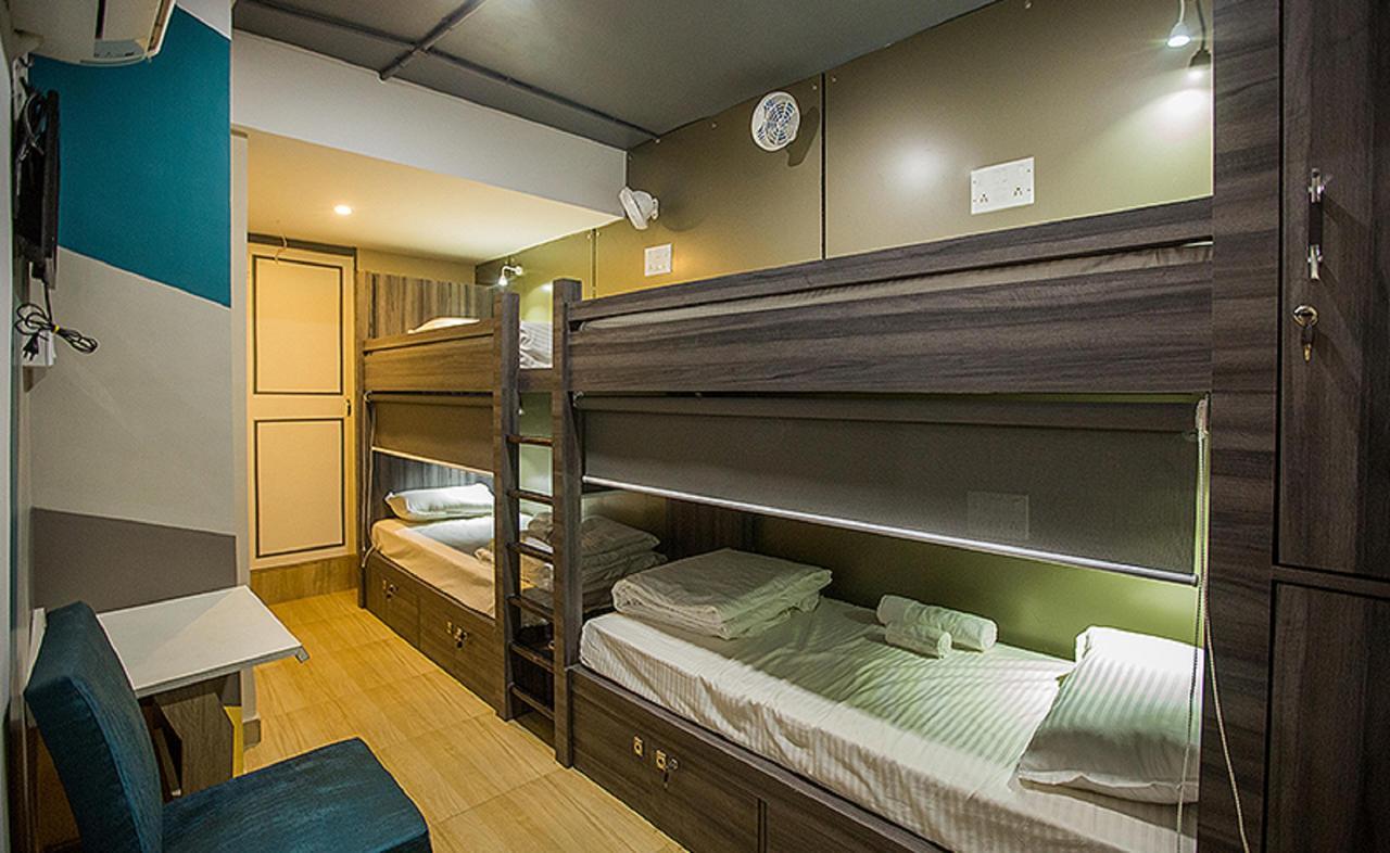 ג'משדפור Pod N Beyond Smart Hotel מראה חיצוני תמונה