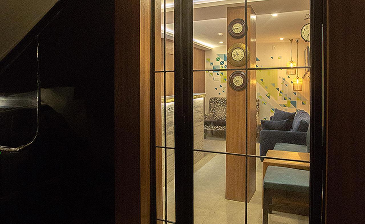 ג'משדפור Pod N Beyond Smart Hotel מראה חיצוני תמונה