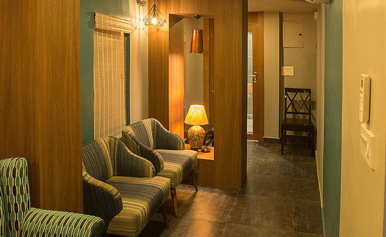 ג'משדפור Pod N Beyond Smart Hotel מראה חיצוני תמונה