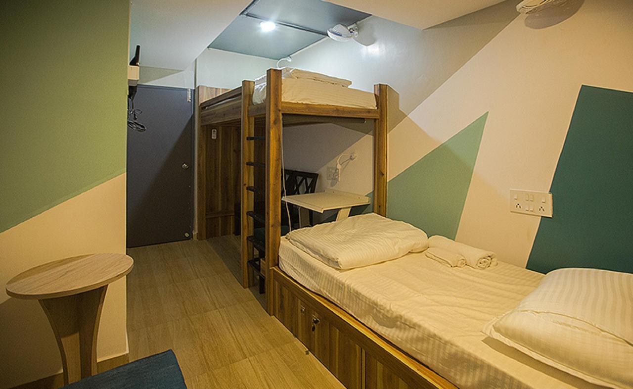 ג'משדפור Pod N Beyond Smart Hotel מראה חיצוני תמונה